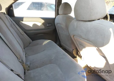 2005 Hyundai Sonata Gl z USA, uszkodzony, nr VIN KMHWF25S15A178785